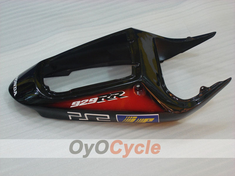 Carenatura posteriore per Honda 00-01 CBR929RR #OYO87907668 Immagine principale del prodotto