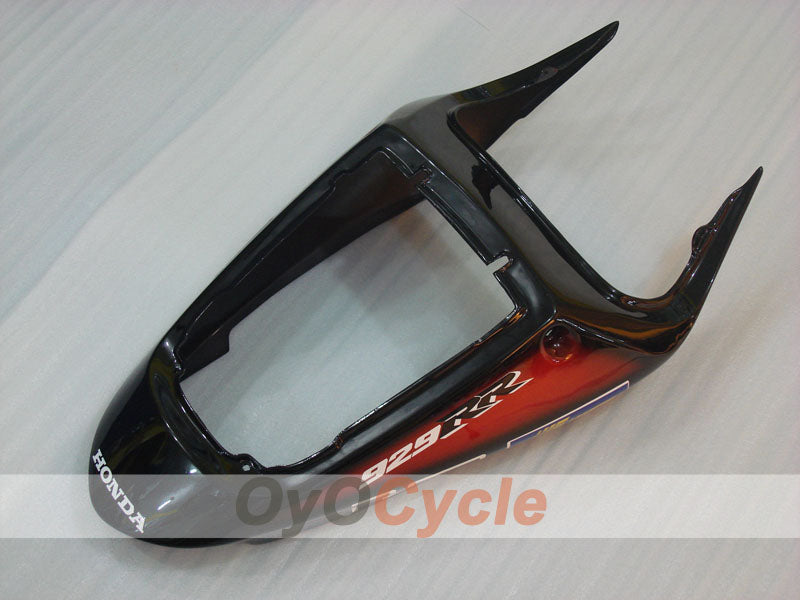 Carenatura posteriore per Honda 00-01 CBR929RR #OYO87907668 Immagine secondaria del prodotto