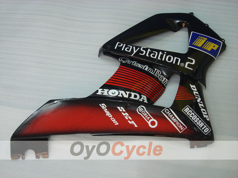 Carena Lato Sinistro e Destro Per Honda 00-01 CBR929RR #OYO87907666 Immagine secondaria del prodotto