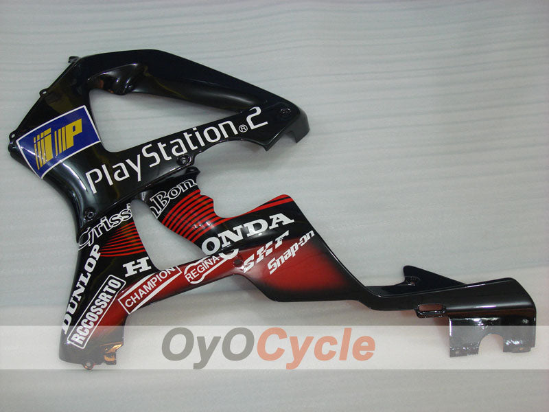 Carena Lato Sinistro e Destro Per Honda 00-01 CBR929RR #OYO87907666 Immagine principale del prodotto