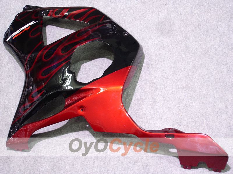 Carene laterali destra e sinistra per Honda 02-03 CBR954RR #OYO87907717 Immagine secondaria del prodotto