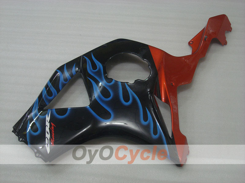 Carenatura lato destro e sinistro per Honda 02-03 CBR954RR #OYO87907720 Immagine principale del prodotto