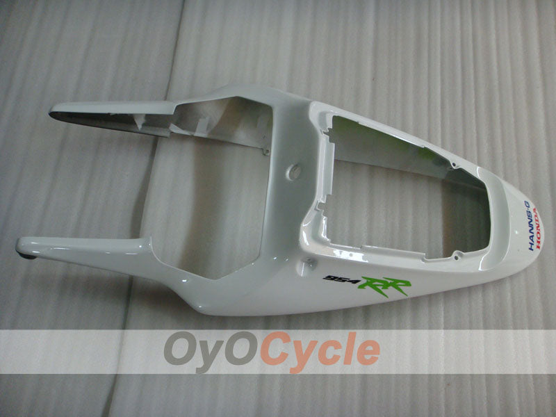 Coda Carena Posteriore Per Honda 02-03 CBR954RR #OYO87907725 Immagine secondaria del prodotto