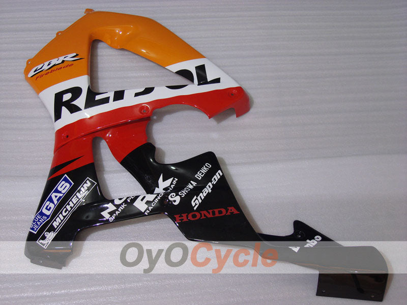 Carena Laterale Destra e Sinistra Per Honda 00-01 CBR929RR #OYO87907670 Immagine secondaria del prodotto