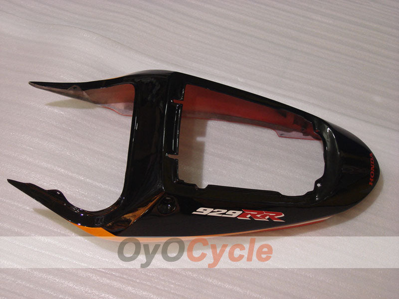Codone carena posteriore per Honda CBR929RR 00-01 #OYO87907672 Immagine secondaria del prodotto