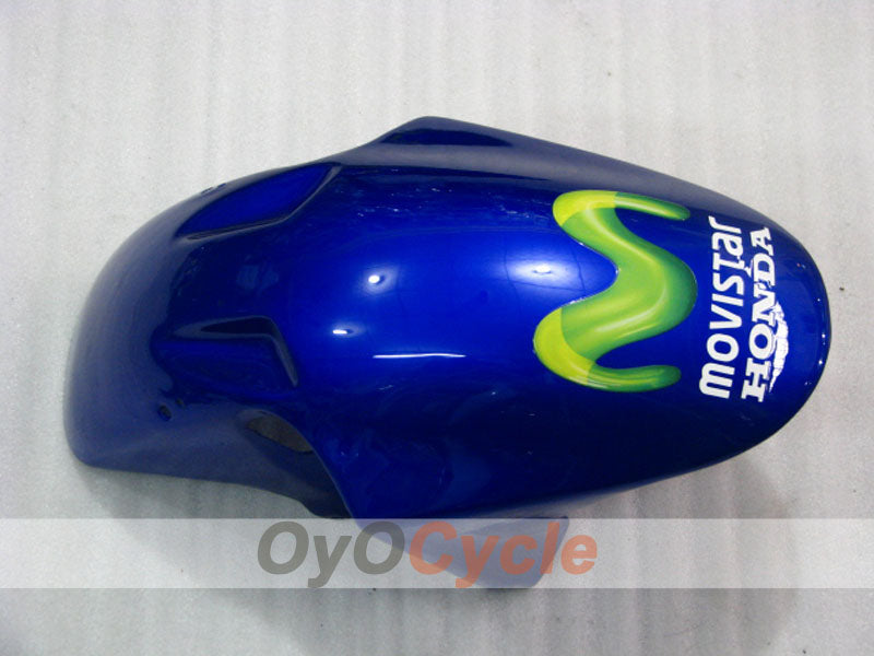 Parafango Anteriore Carena Per Honda 02-03 CBR954RR #OYO87907728 Immagine secondaria del prodotto