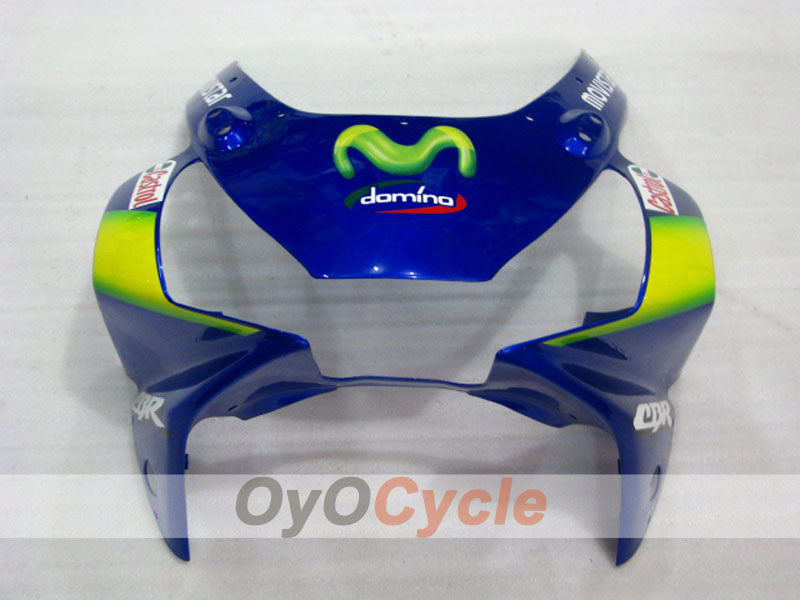 Carena Anteriore Superiore Per Honda 02-03 CBR954RR #OYO87907726 Immagine principale del prodotto