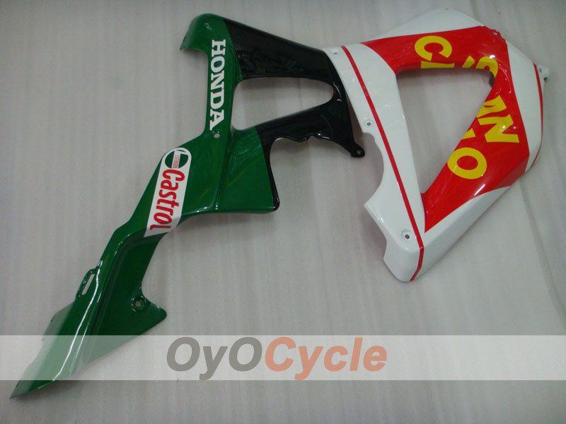 Carena lato sinistro e destro per Honda 00-01 CBR929RR #OYO87907674 Immagine secondaria del prodotto