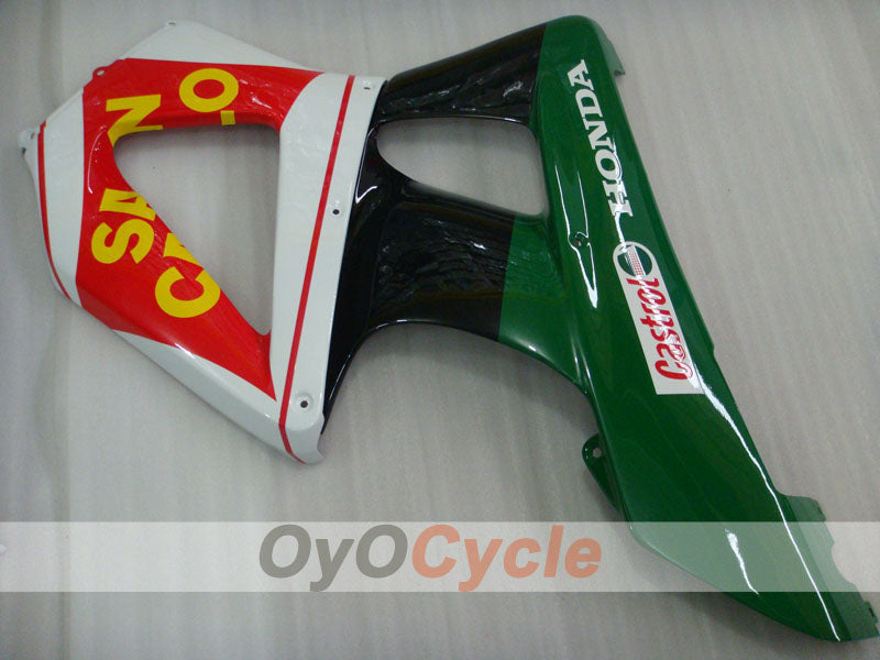 Carena lato sinistro e destro per Honda 00-01 CBR929RR #OYO87907674 Immagine principale del prodotto