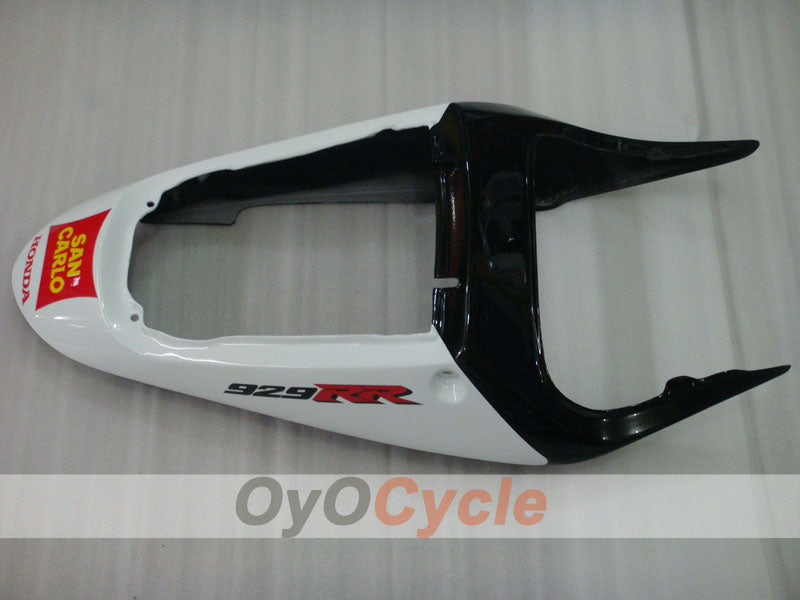 Codone posteriore per Honda 00-01 CBR929RR #OYO87907677 Immagine principale del prodotto