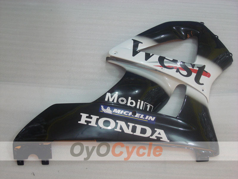 Carenatura laterale sinistra e destra per Honda CBR929RR 00-01 #OYO87907679 Immagine principale del prodotto