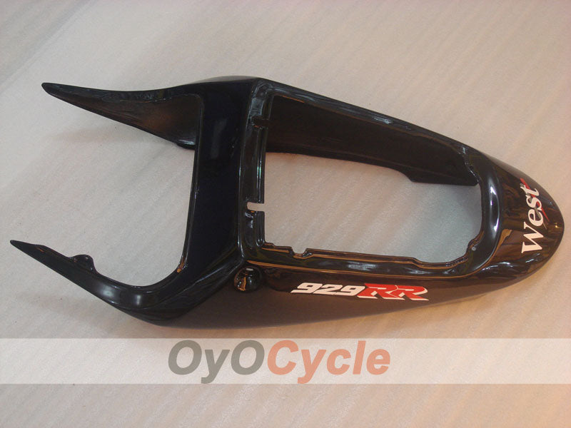 Carena posteriore per Honda CBR929RR 00-01 #OYO87907681 Immagine principale del prodotto