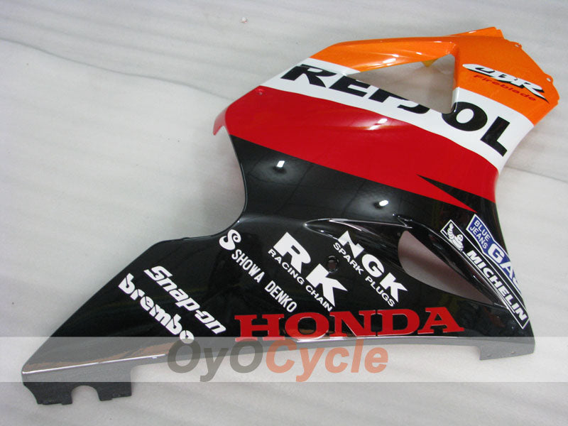 Carena Lato Destro & Sinistro Per Honda 02-03 CBR954RR #OYO87907731 Immagine secondaria del prodotto