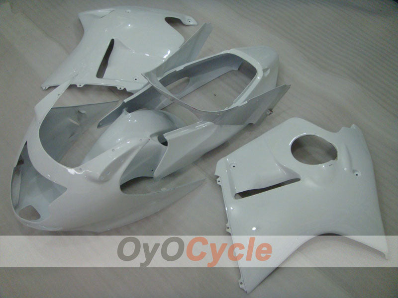 Carena a iniezione per CBR1100XX del 96-07 - Bianco - Stile di fabbrica #OYO87902794 Immagine secondaria del prodotto
