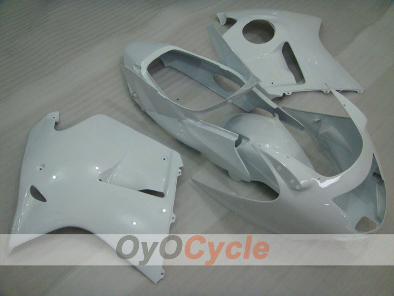 Carena a iniezione per CBR1100XX del 96-07 - Bianco - Stile di fabbrica #OYO87902794 Immagine principale del prodotto