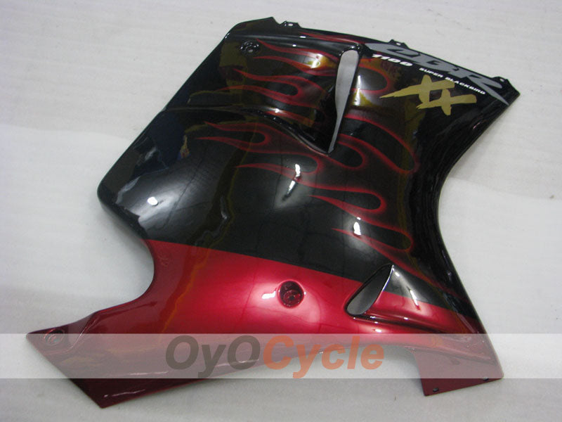 Carena laterale destra e sinistra per Honda 96-07 CBR1100XX #OYO87907523 Immagine principale del prodotto
