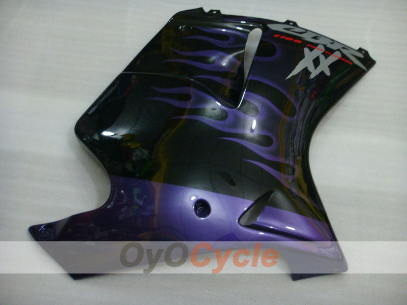 Carena laterale destra e sinistra per Honda 96-07 CBR1100XX #OYO87907527 Immagine principale del prodotto