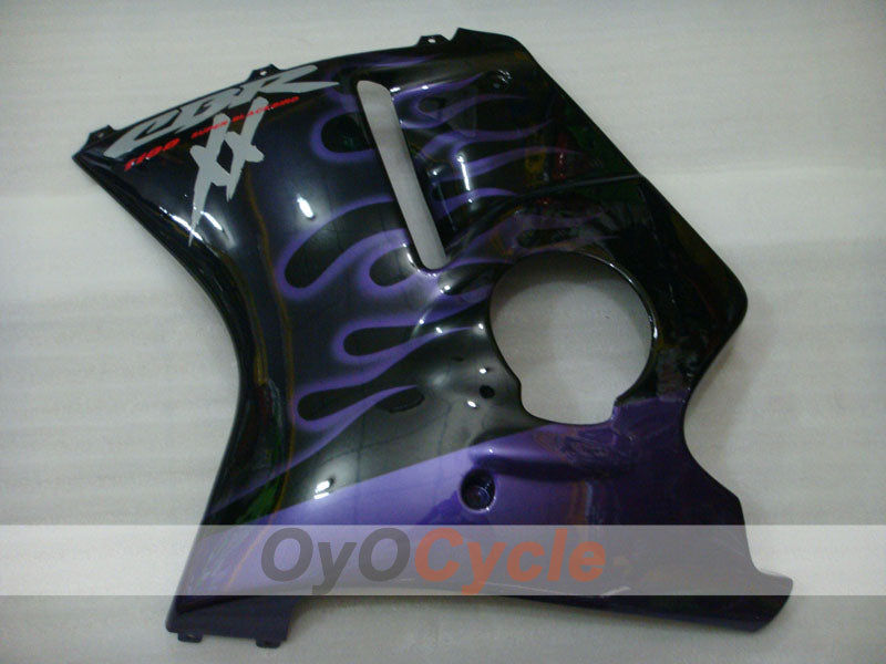 Carena laterale destra e sinistra per Honda 96-07 CBR1100XX #OYO87907527 Immagine secondaria del prodotto