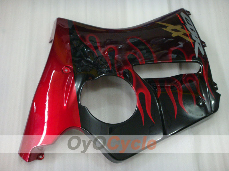 Carena lato sinistro e destro per Honda 96-07 CBR1100XX #OYO87907529 Immagine principale del prodotto