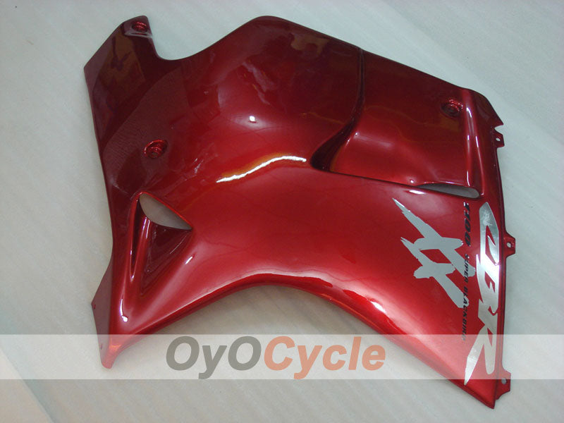 Carena Lato Sinistro e Destro Per Honda 96-07 CBR1100XX #OYO87907540 Immagine secondaria del prodotto