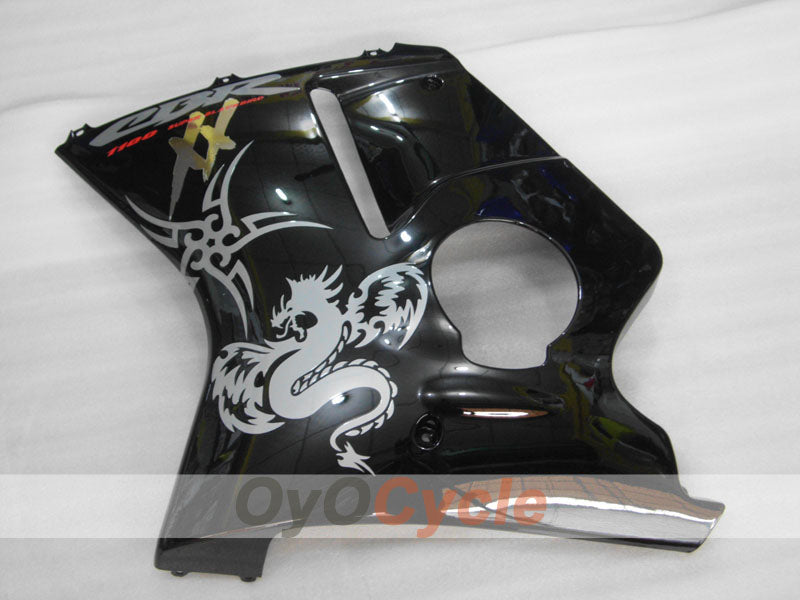 Carenatura lato sinistro e destro per Honda 96-07 CBR1100XX #OYO87907544 Immagine secondaria del prodotto