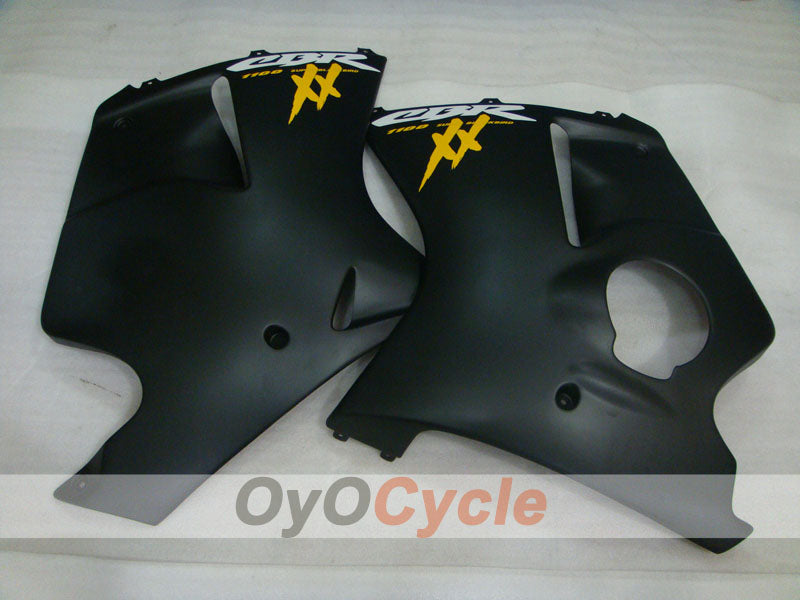 Carenatura lato sinistro e destro per Honda 96-07 CBR1100XX #OYO87907547 Immagine secondaria del prodotto