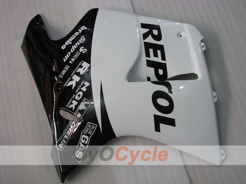 Carenatura Laterale Destra e Sinistra per Honda 96-07 CBR1100XX #OYO87907558 Immagine secondaria del prodotto