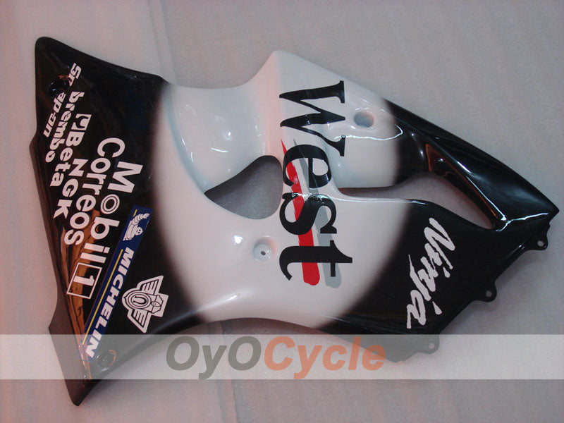 Carena Lato Sinistro e Destro Per Kawasaki 00-02 Ninja ZX-6R #OYO87912947 Immagine principale del prodotto