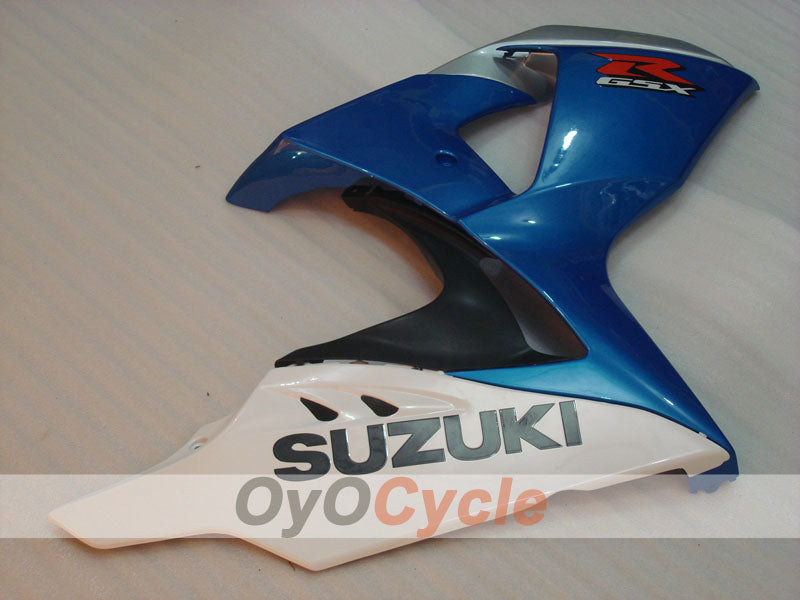 Carenatura lato sinistro e destro per Suzuki 09-16 GSXR1000 #OYO87908499 Immagine secondaria del prodotto