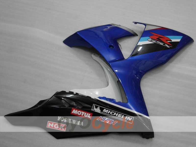Carenatura Lato Destro & Sinistro Per Suzuki 09-16 GSXR1000 #OYO87908761 Immagine secondaria del prodotto