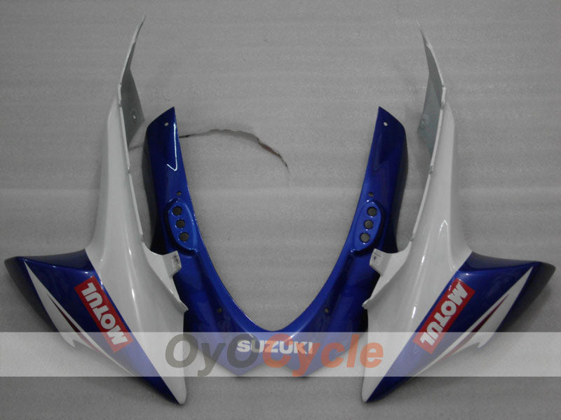 Carena Anteriore Superiore Per Suzuki GSXR1000 09-16 #OYO87908757 Immagine principale del prodotto
