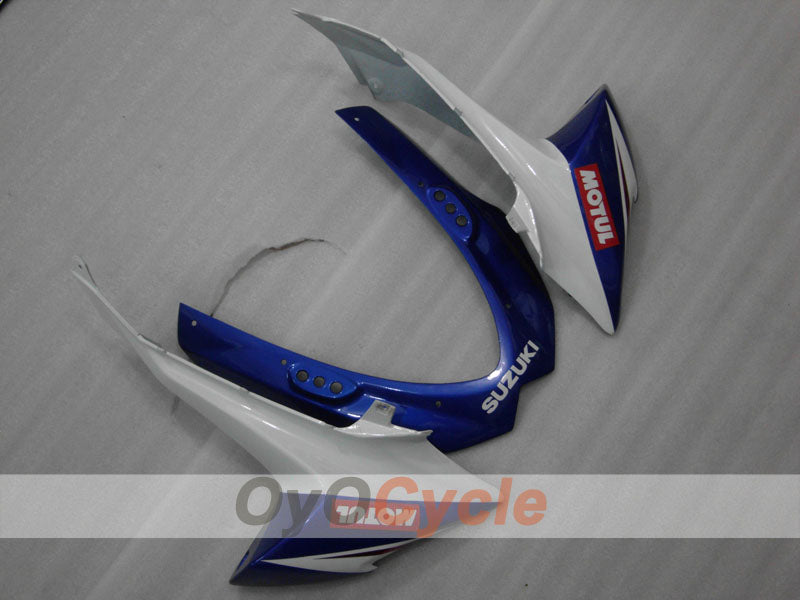 Carena Anteriore Superiore Per Suzuki GSXR1000 09-16 #OYO87908757 Immagine secondaria del prodotto