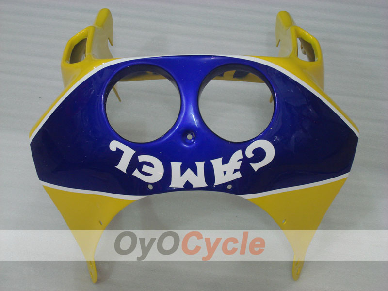 Carena a iniezione per CBR250RR 90-94 - Giallo, Blu - Cammello #OYO87902908