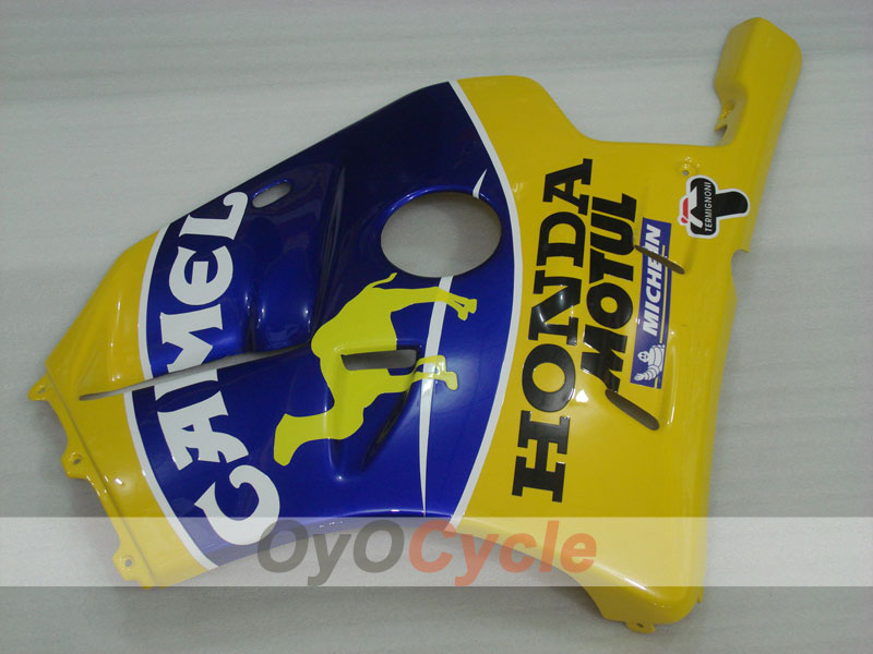 Carene laterali destra e sinistra per Honda 90-94 CBR250RR #OYO87907595 Immagine principale del prodotto