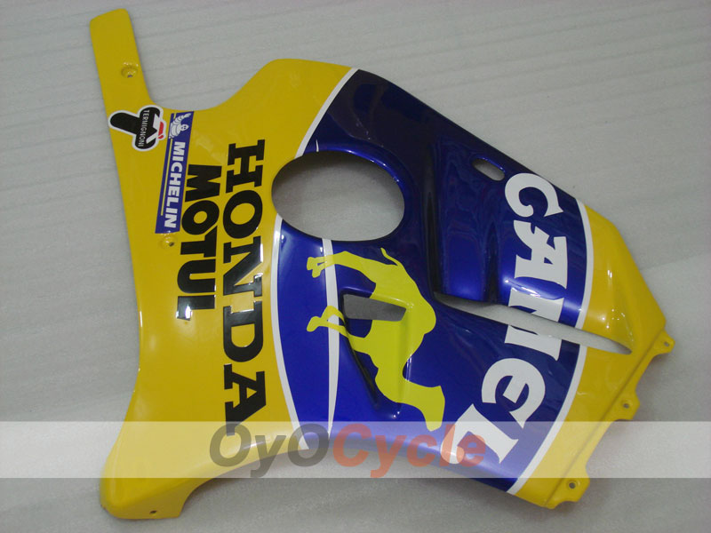 Carene laterali destra e sinistra per Honda 90-94 CBR250RR #OYO87907595 Immagine secondaria del prodotto