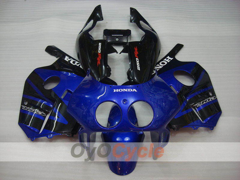 Carene a iniezione per CBR250RR 90-94 - Blu, Nero - Fireblade #OYO87902935 Immagine principale del prodotto