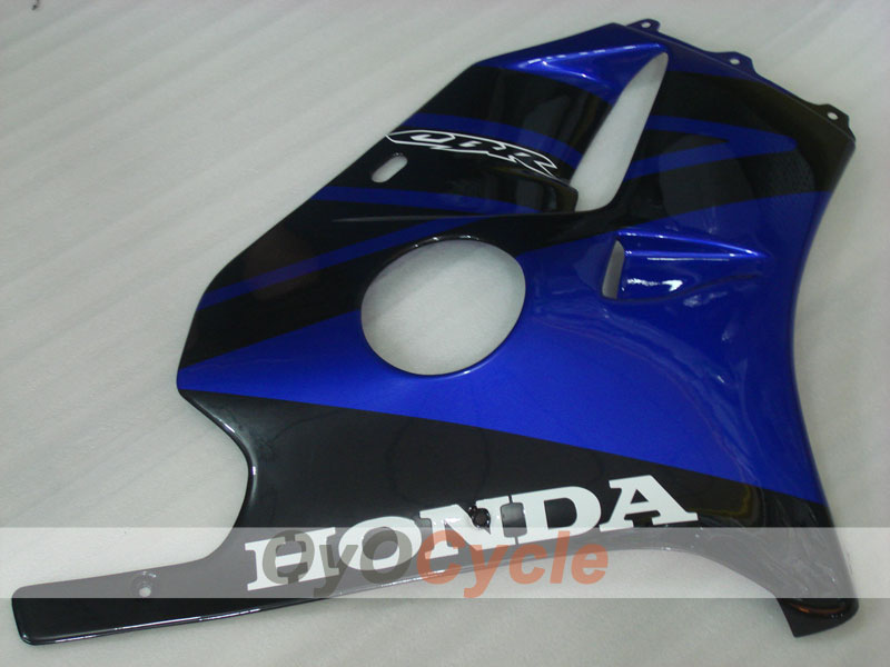 Carenatura lato sinistro e destro per Honda 90-94 CBR250RR #OYO87907598 Immagine secondaria del prodotto
