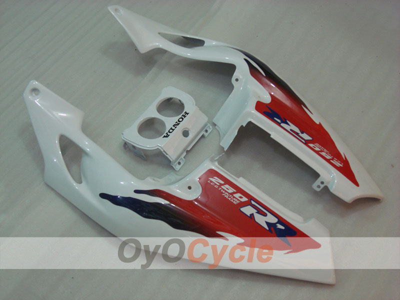Carenatura Posteriore Coda Per Honda 90-94 CBR250RR #OYO87907604 Immagine secondaria del prodotto