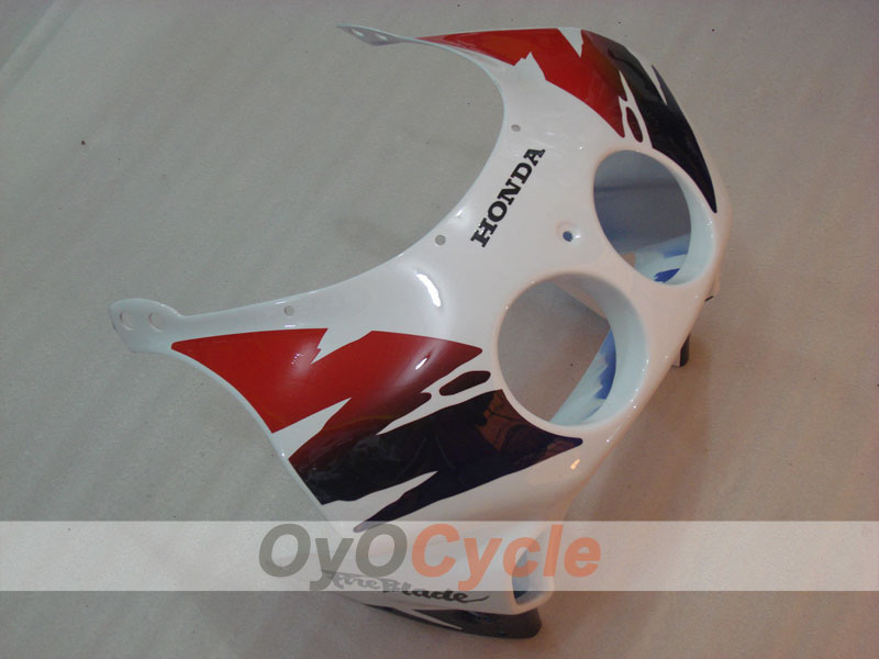 Carena Anteriore Superiore Per Honda 90-94 CBR250RR #OYO87907601 Immagine secondaria del prodotto