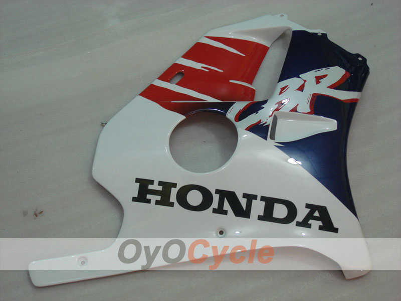 Carene Laterali Destra e Sinistra per Honda 90-94 CBR250RR #OYO87907602 Immagine secondaria del prodotto