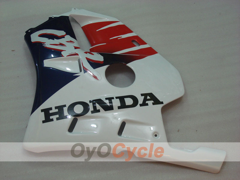 Carene Laterali Destra e Sinistra per Honda 90-94 CBR250RR #OYO87907602 Immagine principale del prodotto