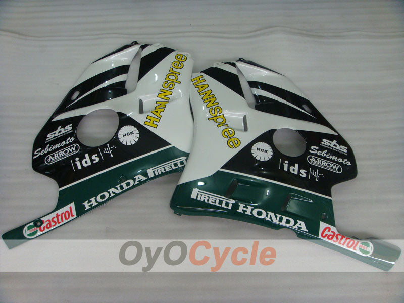 Carena lato sinistro e destro per Honda 90-94 CBR250RR #OYO87907606 Immagine principale del prodotto