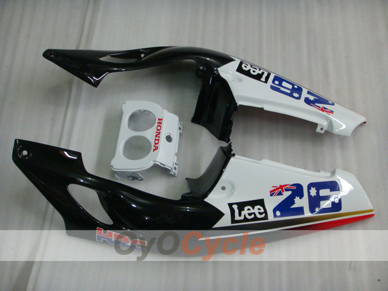 Carena posteriore per Honda 90-94 CBR250RR #OYO87907612 Immagine secondaria del prodotto