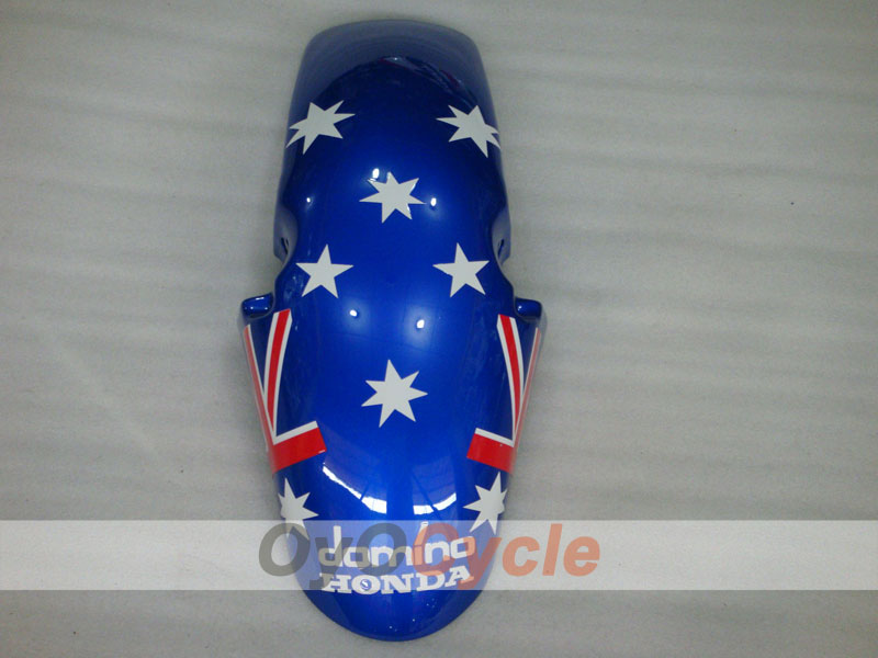 Parafango Anteriore Carena Per Honda 90-94 CBR250RR #OYO87907611 Immagine secondaria del prodotto
