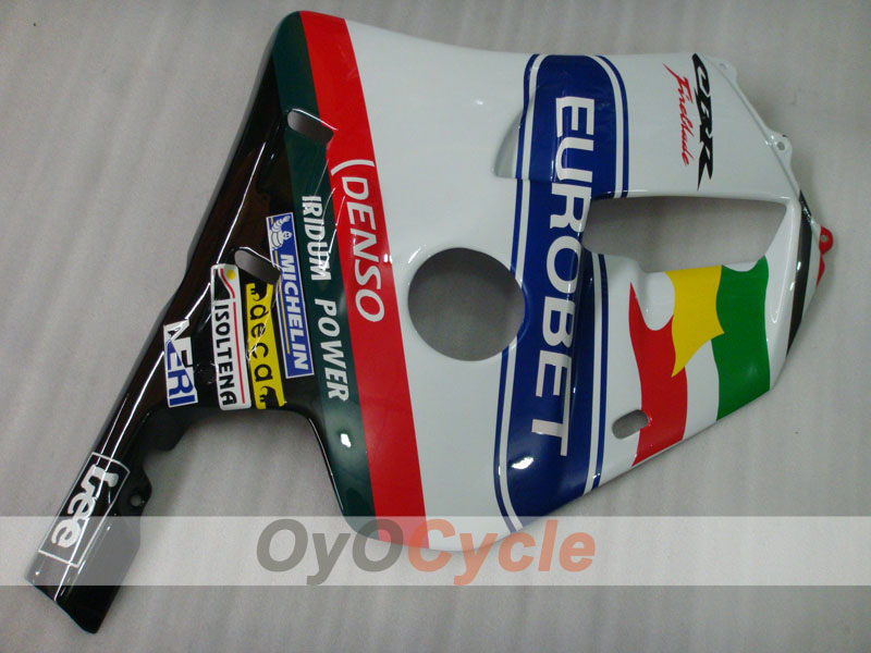 Carena Lato Destro & Sinistro Per Honda 90-94 CBR250RR #OYO87907610 Immagine principale del prodotto