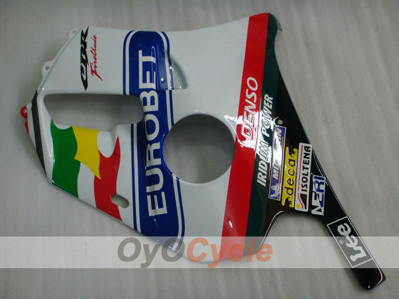 Carena Lato Destro & Sinistro Per Honda 90-94 CBR250RR #OYO87907610 Immagine secondaria del prodotto
