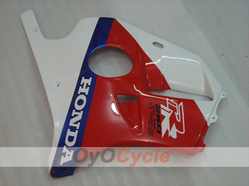Carenatura Lato Destro & Sinistro Per Honda 90-94 CBR250RR #OYO87907614 Immagine principale del prodotto
