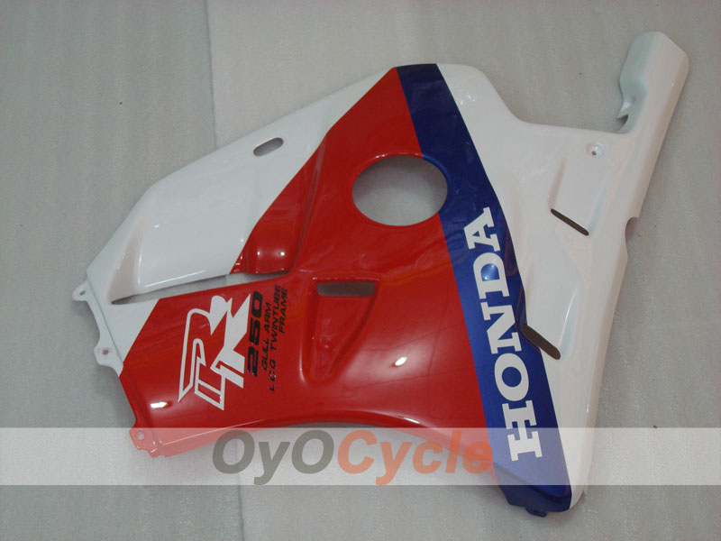 Carenatura Lato Destro & Sinistro Per Honda 90-94 CBR250RR #OYO87907614 Immagine secondaria del prodotto