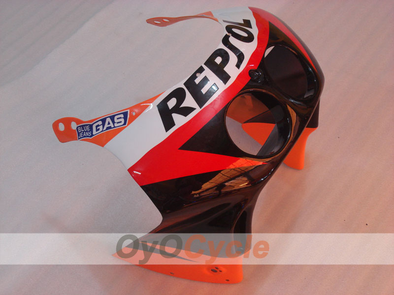 Carena Anteriore Superiore Per Honda CBR250RR 90-94 #OYO87907620 Immagine secondaria del prodotto