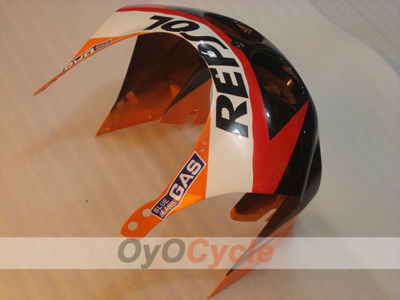 Carena Anteriore Superiore Per Honda CBR250RR 90-94 #OYO87907620 Immagine principale del prodotto